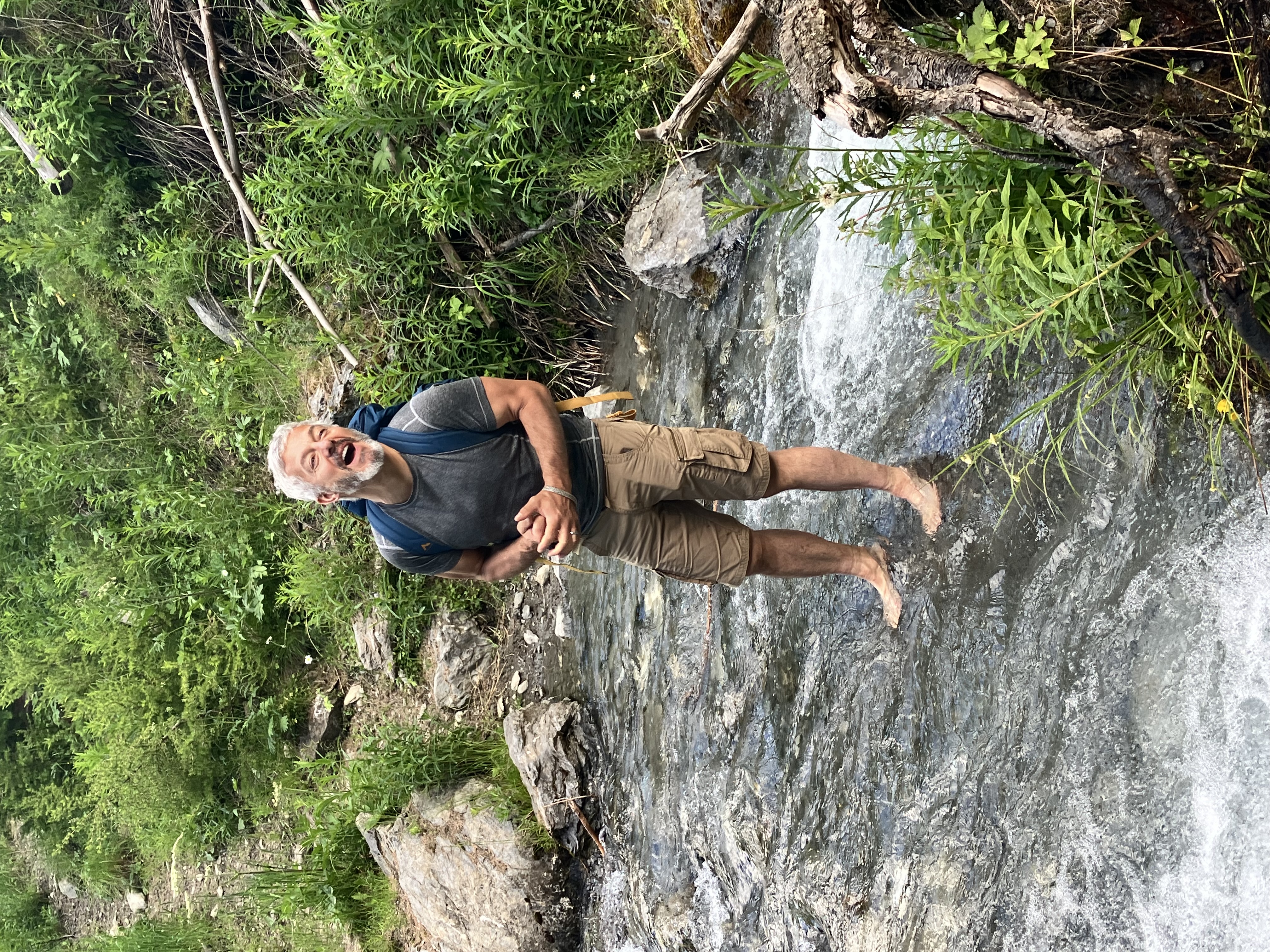 Abriès en Queyras - Juillet 2024