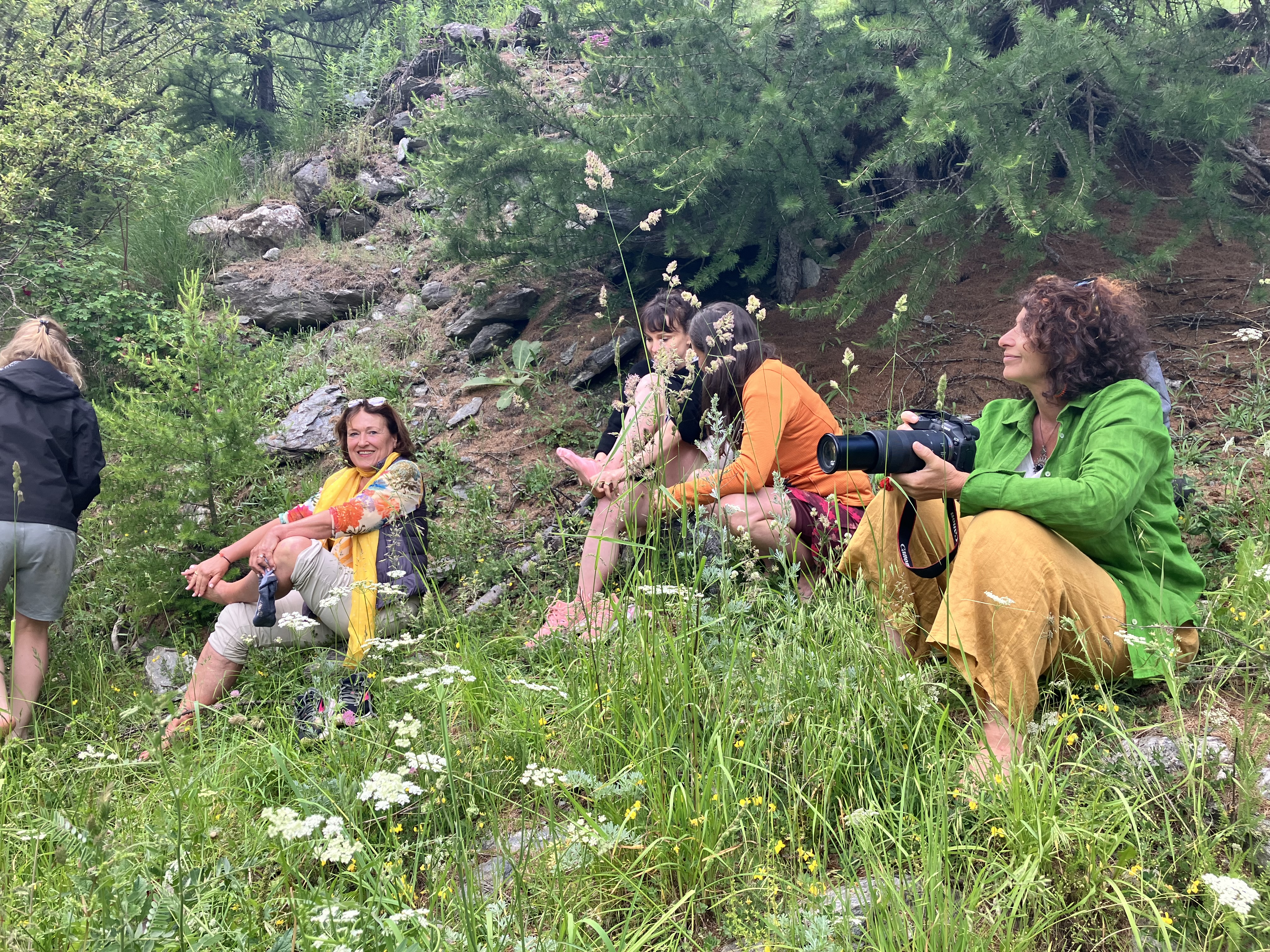 Abriès en Queyras - Juillet 2024