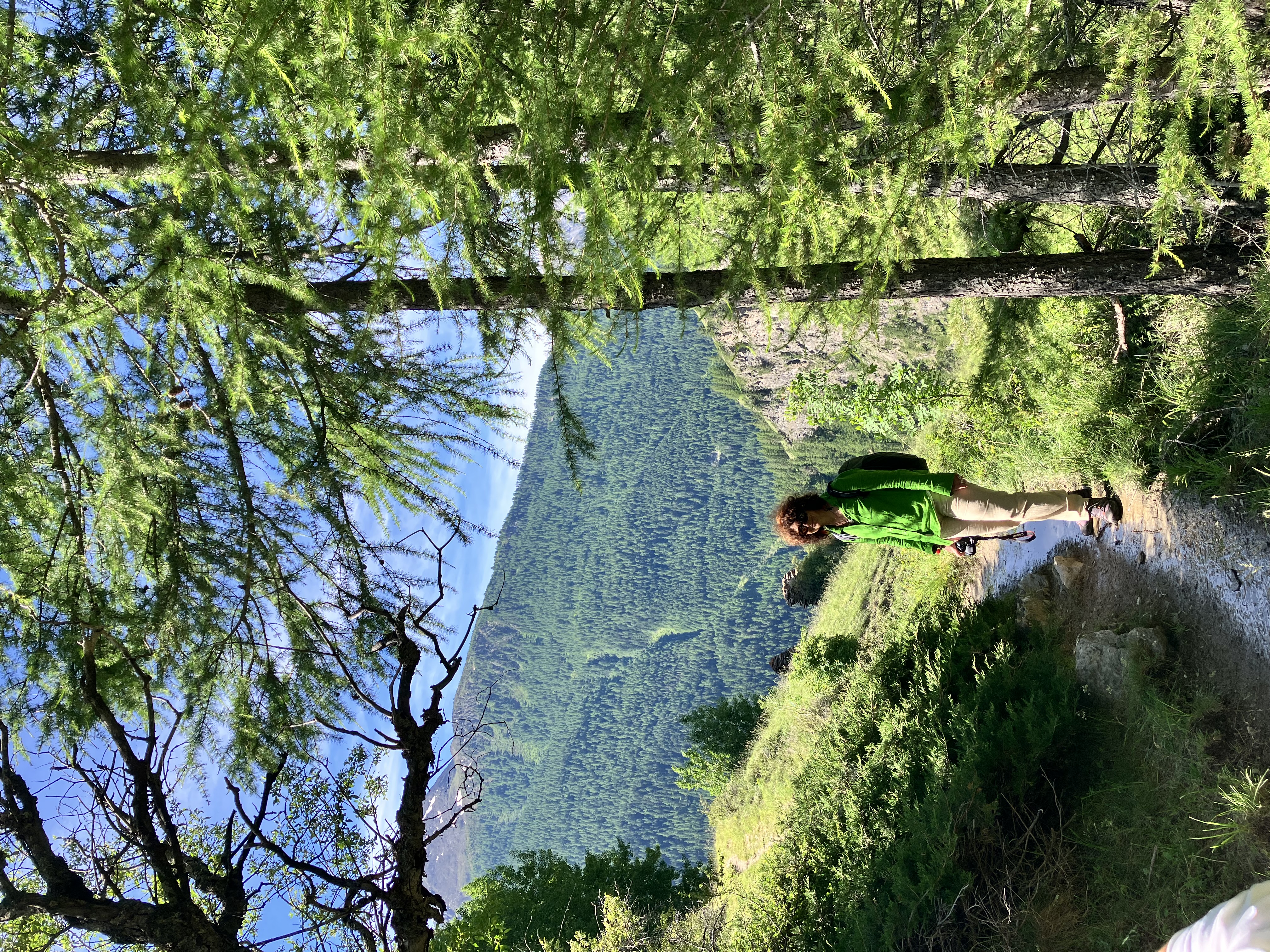 Abriès en Queyras - Juillet 2024